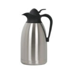 2L Conic Stainless Steel Vacuum Jug - Durable & Insulated