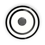 Modern MP3 Bluetooth Ceiling Light