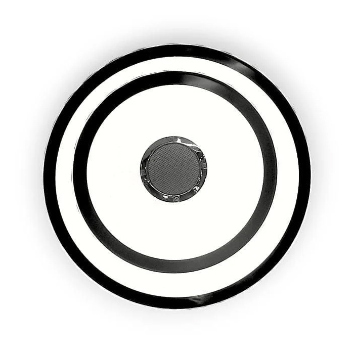 02-Ceiling fittings MP3 Bluetooth Modern MP3 Bluetooth Ceiling Light - Image 1