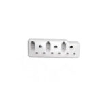 Multi Socket Power Strip 6 Way