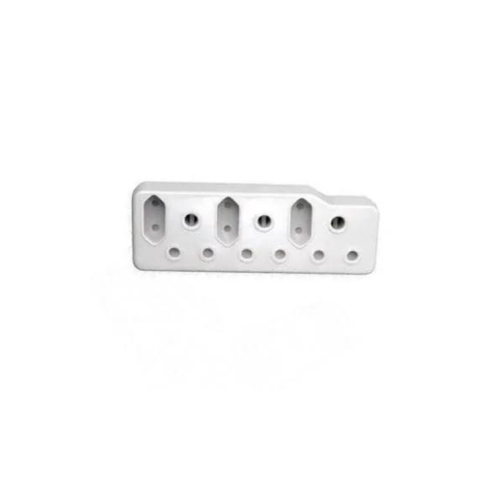 04-Multiplug 6way Multi Socket Power Strip 6 Way - Image 1