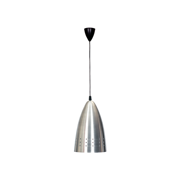 05-Pendant aluminum 1lit Slimline Aluminum Pendant 1Lit - Sleek Modern Illumination - Image 1