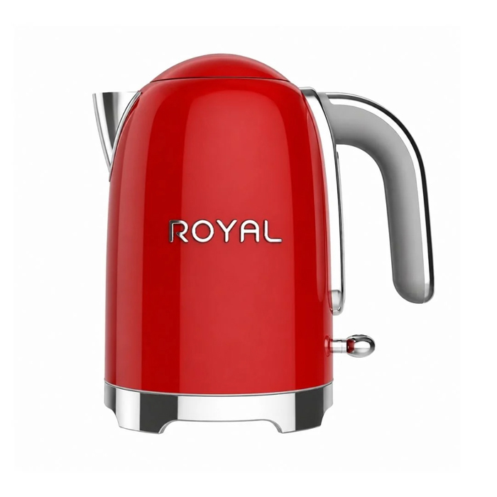 08-Royal Kettle-1 Royal Homeware 1.7L Electric Kettle - Image 1