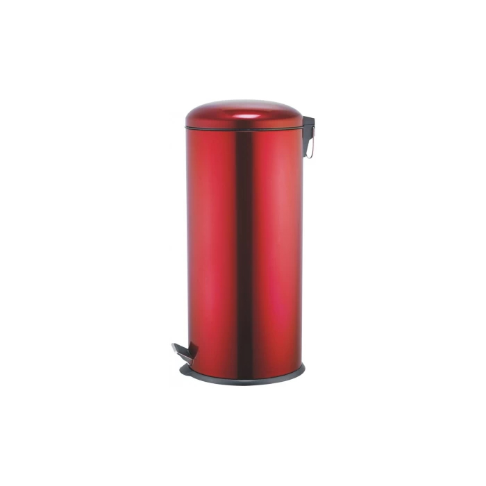09-Dust bin color 30lit Colour Pedal Dustbin 30L - Spacious & Stylish - Image 1