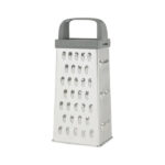 Stainless Steel Four Sided Grater