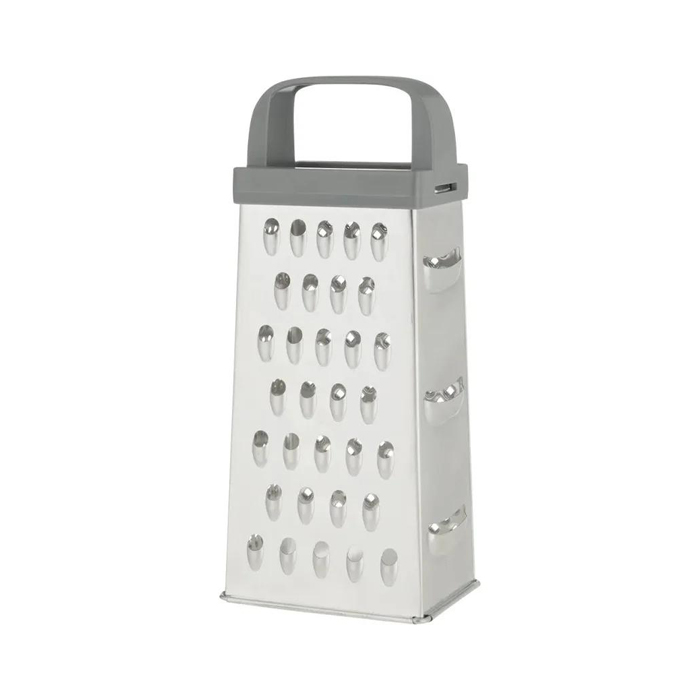 12-Four Sided Grater-1 Stainless Steel Four Sided Grater - Image 1