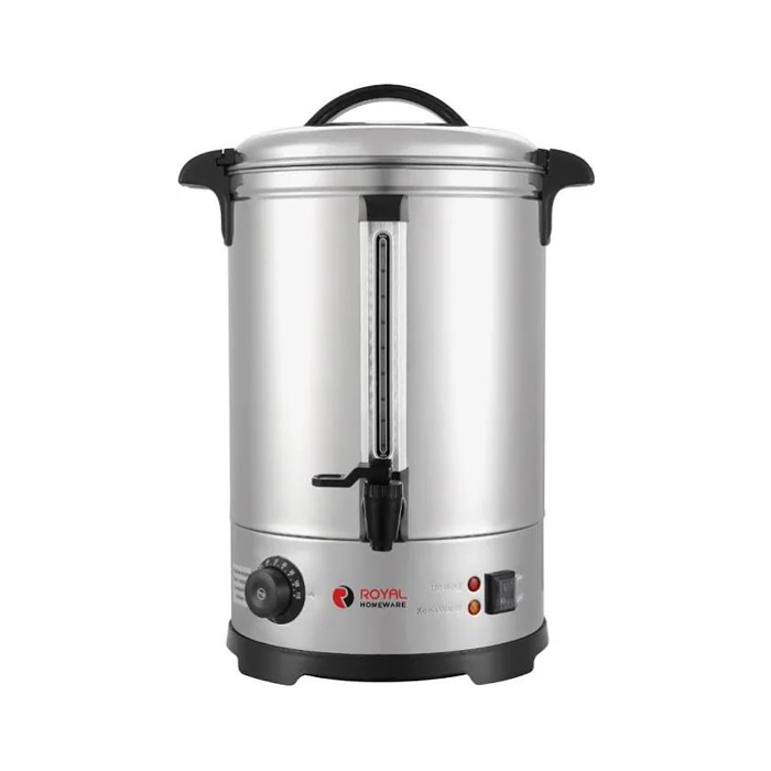 13-5 Hot water Urn 30lit Royal Homeware Hot Water Urn 30L - Image 1