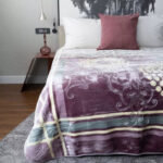 Sesli Monaco Luxury Super Soft Embossed Mink Blanket - Image 3