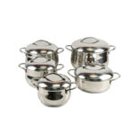 Tissoli Harraz & Belal Premium 10-Piece Set