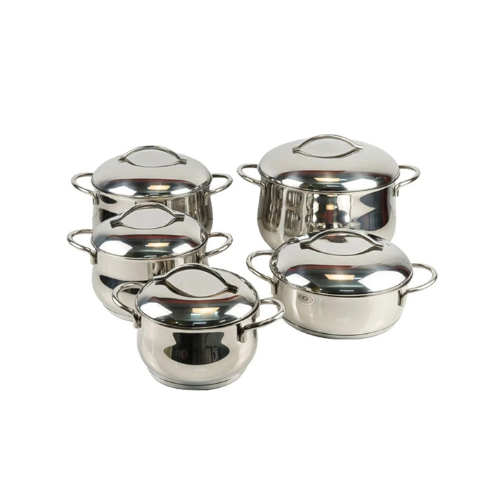 15-2 Tissoli Harraz & belal premium 10p Tissoli Harraz & Belal Premium 10-Piece Set - Image 1