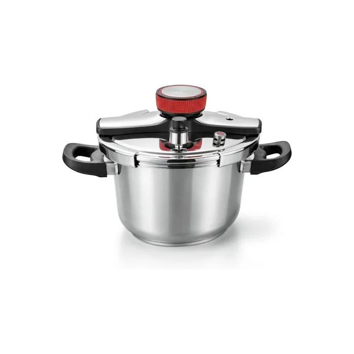 16-Premium stainless steel pressure cooker 9lit-1 Premium Stainless Steel Pressure Cooker 9L - Image 1