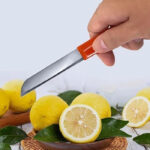Fixwell Style Multi-Purpose Stainless Steel Kitchen Knife Set - Image 4