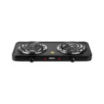 Twin Plate Electric Stove