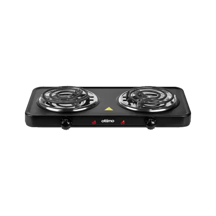 Twin Plate Electric Stove - Image 1