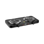 Twin Plate Electric Stove - Image 2