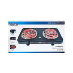 Twin Plate Electric Stove - Image 3