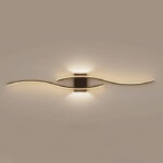 Wave Curve Wall LED Light