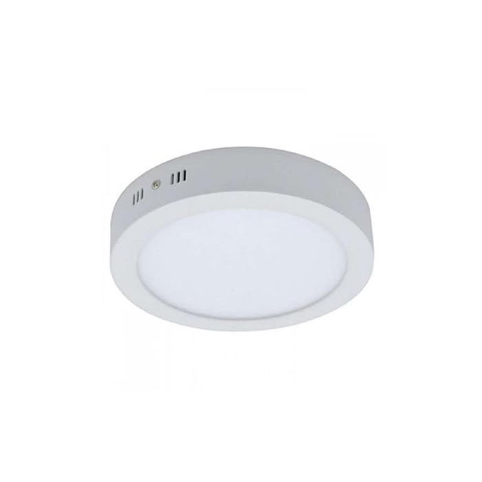 18W Round LED Bathroom Ceiling Light - Image 1