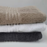 Bristol Bath Towel - Soft, Absorbent & Comfortable