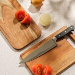 Moretti Pro Stainless Steel Professional Chef Knife - Image 2