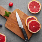 Moretti Pro Stainless Steel Professional Chef Knife - Image 3