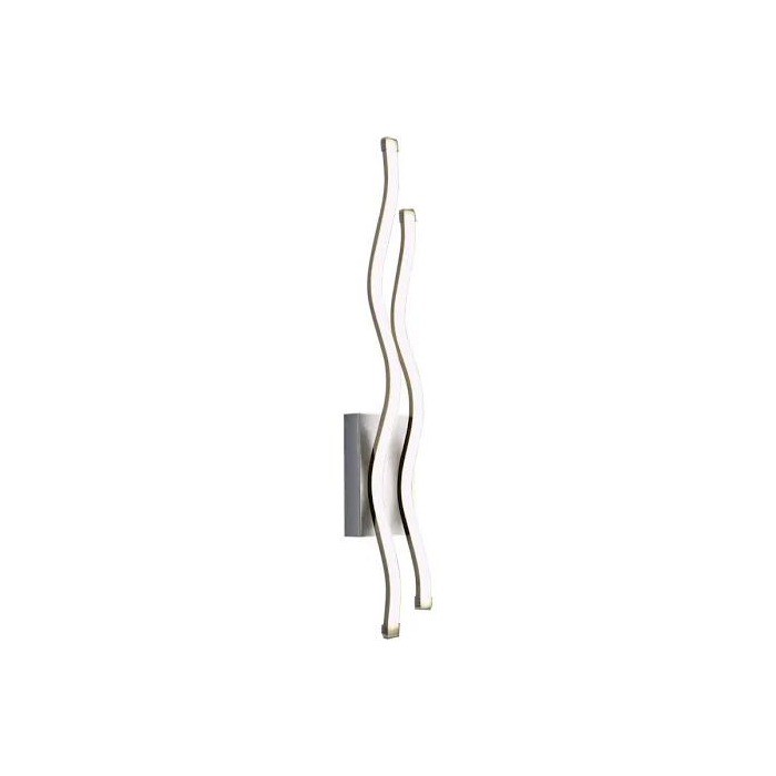 Double Wave Vertical Wall LED Light - Image 1
