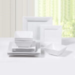 16Piece Square Dinner Set