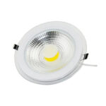 COB LED Recessed Down Light - Modern Ceiling Light