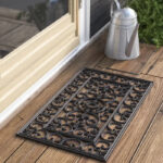 Rubber Scroll Doormat - Image 3