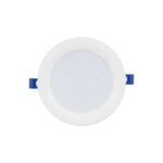 Round Down Light Complete With LED