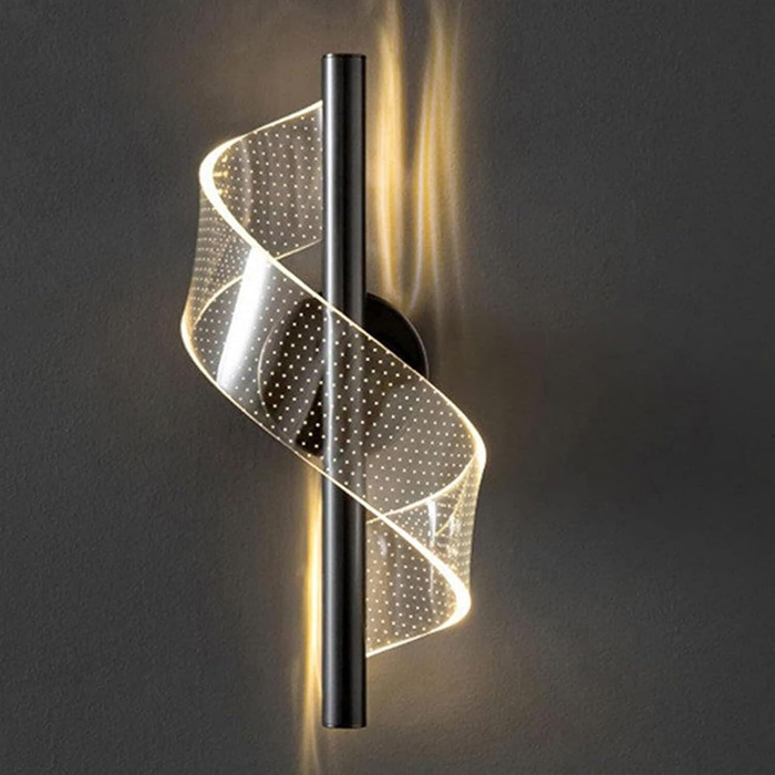 Modern LED Wall Lamp for Indoor Lighting - Image 1