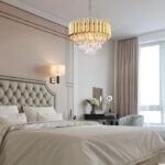 3-Tier Crystal Chandelier - Image 3