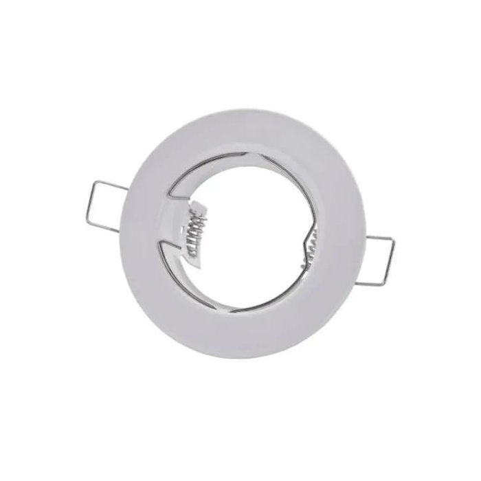 Down Light White and Gun Metal - Image 1