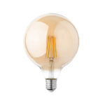 G125 6W Teempeest LED Filament Bulb
