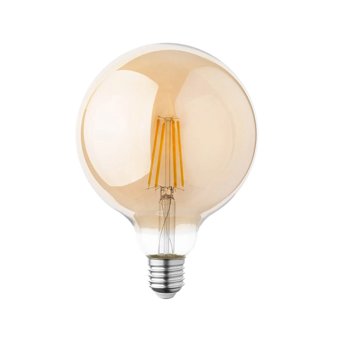 G125 6W Teempeest LED Filament Bulb - Image 1