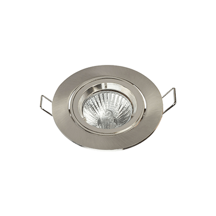 06-Down light chrome Down Light Fitting Chrome - Image 1