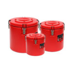 3Piece Insulated Food Warmer Set
