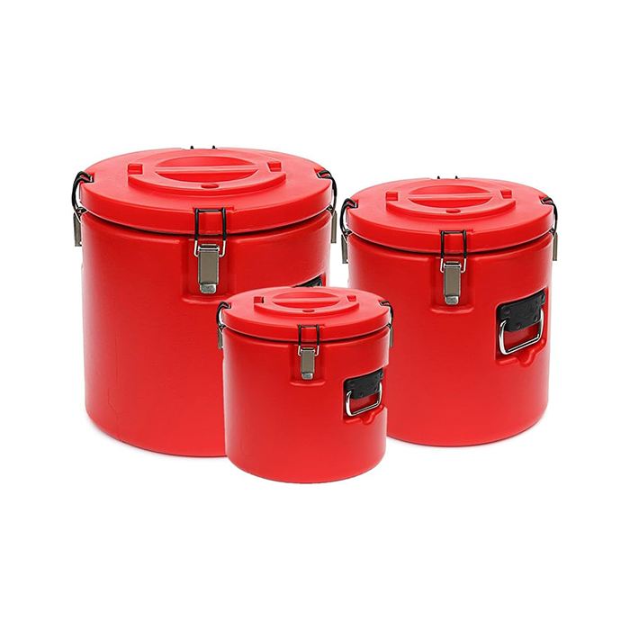 3Piece Insulated Food Warmer Set - Image 1