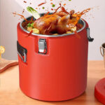 3Piece Insulated Food Warmer Set - Image 2