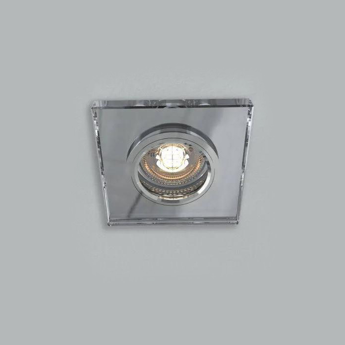 Down Light Square LED Complete With LED - Image 1