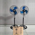 Royal 16-Inch Pedestal Fan - Image 2