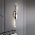 Modern Wall Sconce Linear LED Lights