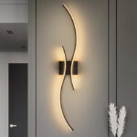 Modern Indoor Led Wall Sconce Lighting