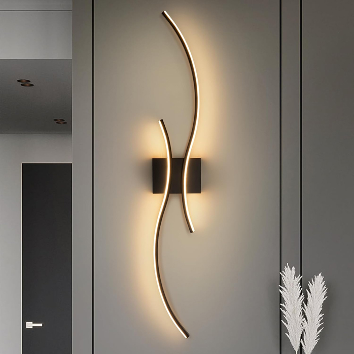 Modern Indoor Led Wall Sconce Lighting - Image 1
