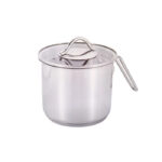 Stainless Steel Milk Pot