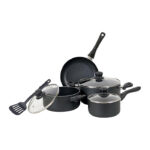 8Piece Non-Stick Cookware Set