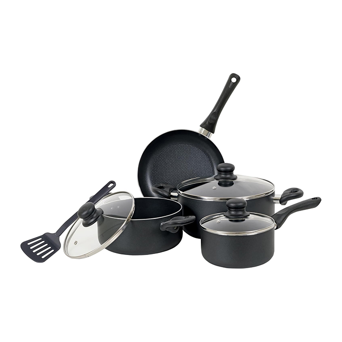 8Piece Non-Stick Cookware Set - Image 1