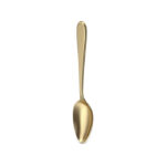 Luxury Gold Stainless Steel Table Spoon Set of 2