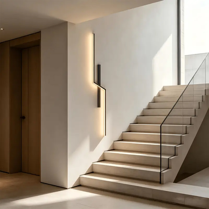 Modern Minimalist LED Wall Light - Image 1