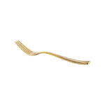 Gold Stainless Steel Table Fork Set of 2 - Image 2